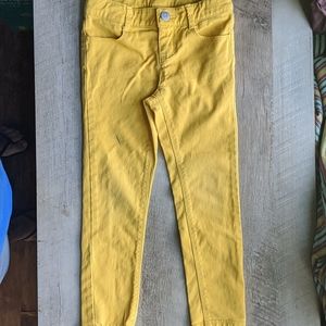 Girls Gymboree Pants Size 4